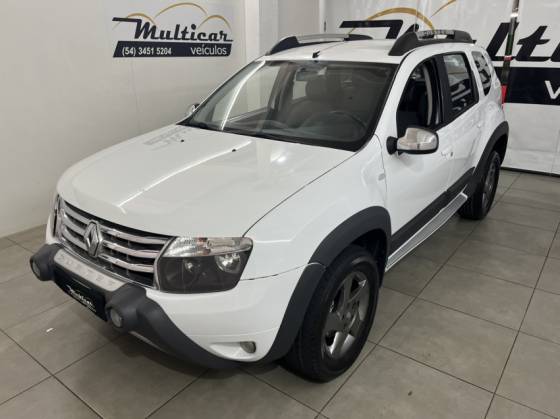 RENAULT DUSTER 2.0 DYNAMIQUE 4X2 16V FLEX 4P AUTOMÁTICO RENAULT DUSTER 2.0 DYNAMIQUE 4X2 16V FLEX 4P AUTOMÁTICO
